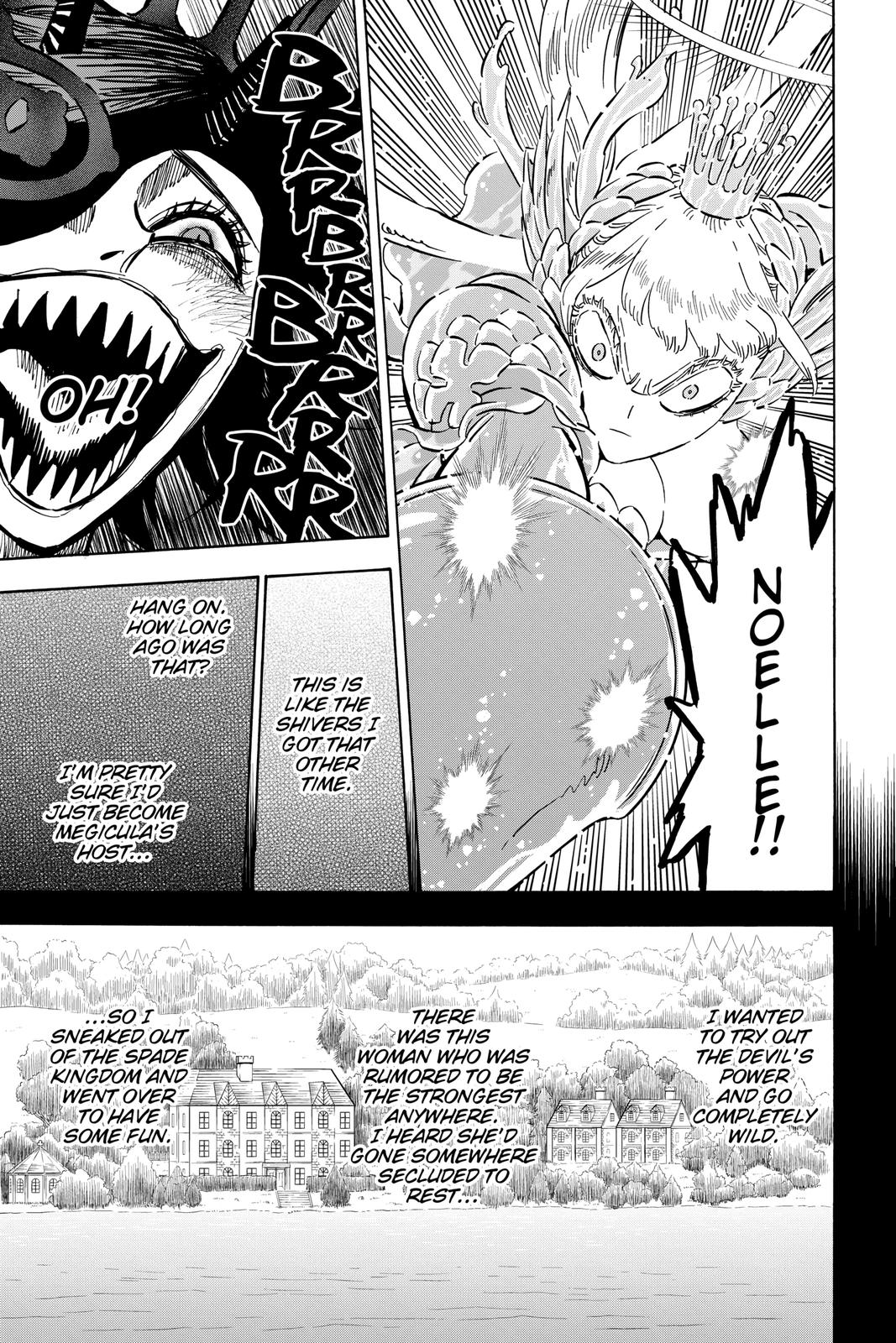 Black Clover Chapter 296 — page 6