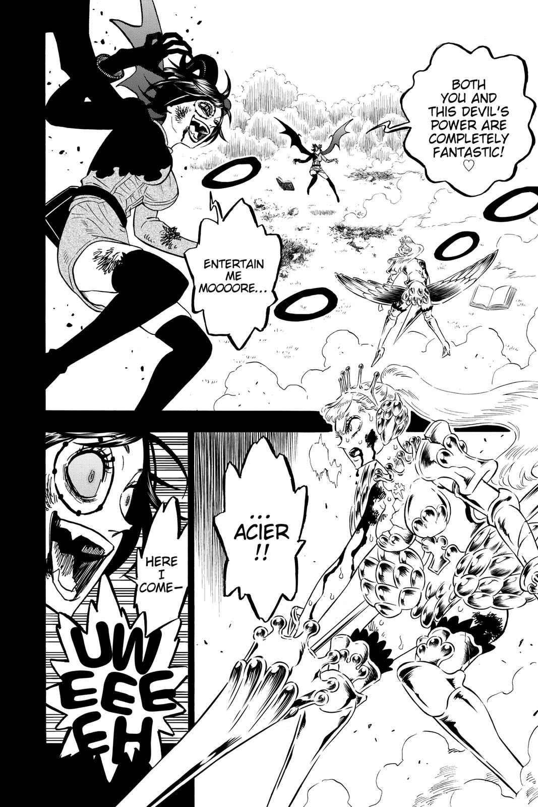 Black Clover Chapter 296 — page 7