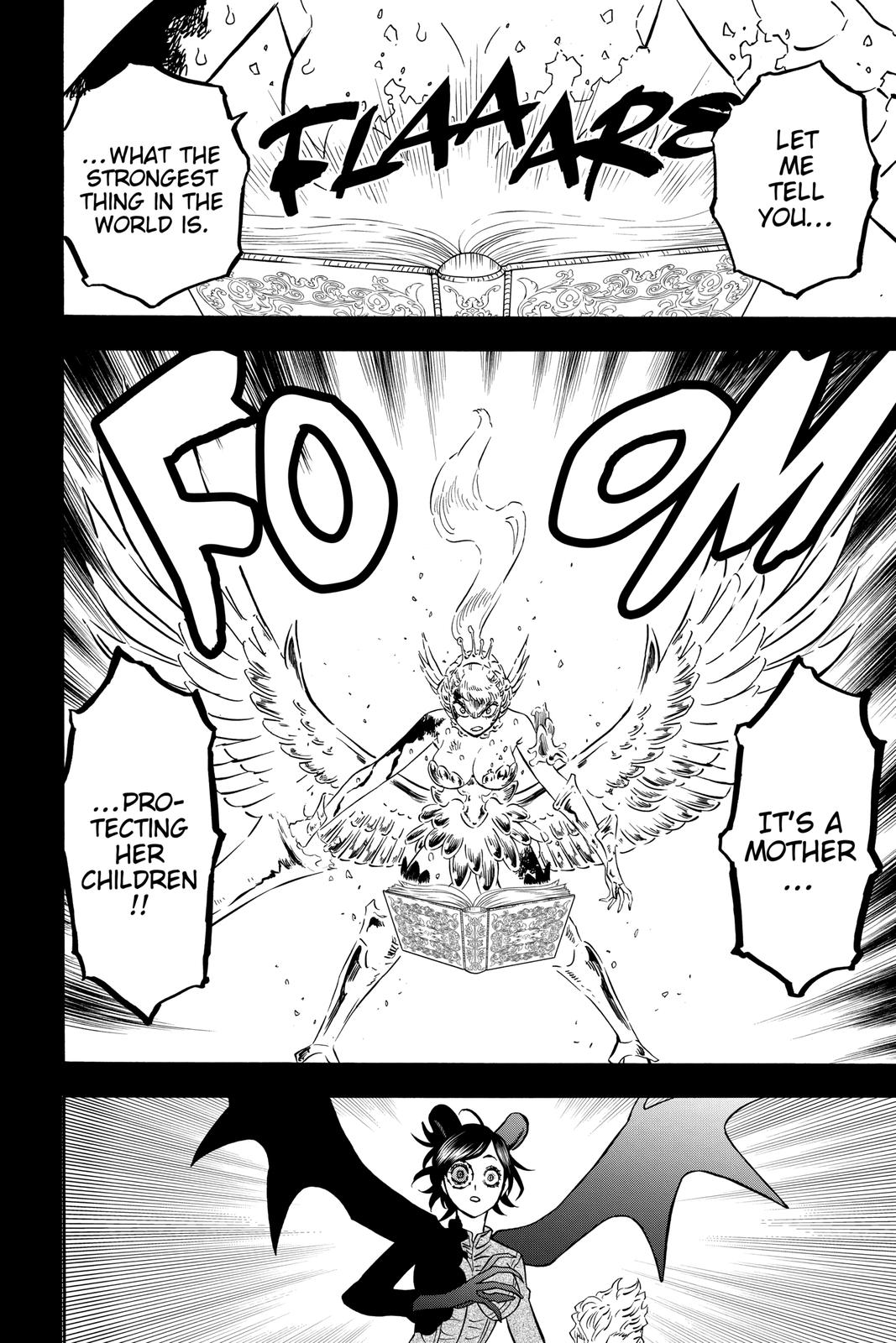 Black Clover Chapter 296 — page 9