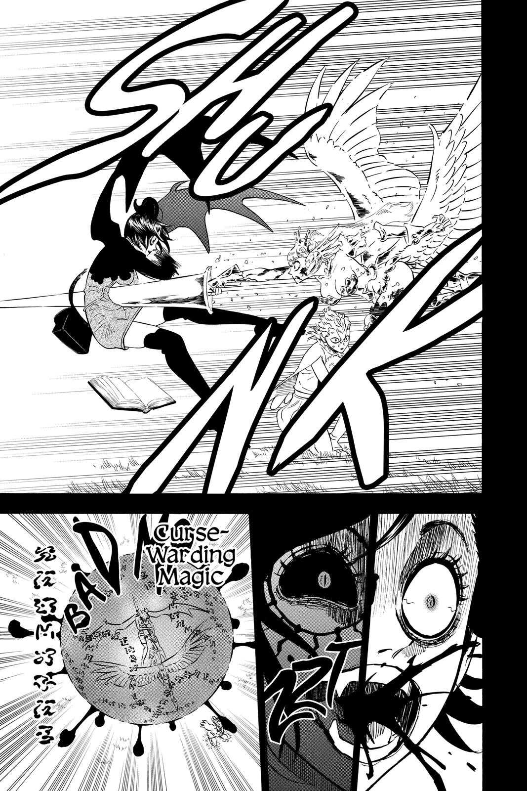 Black Clover Chapter 296 — page 10