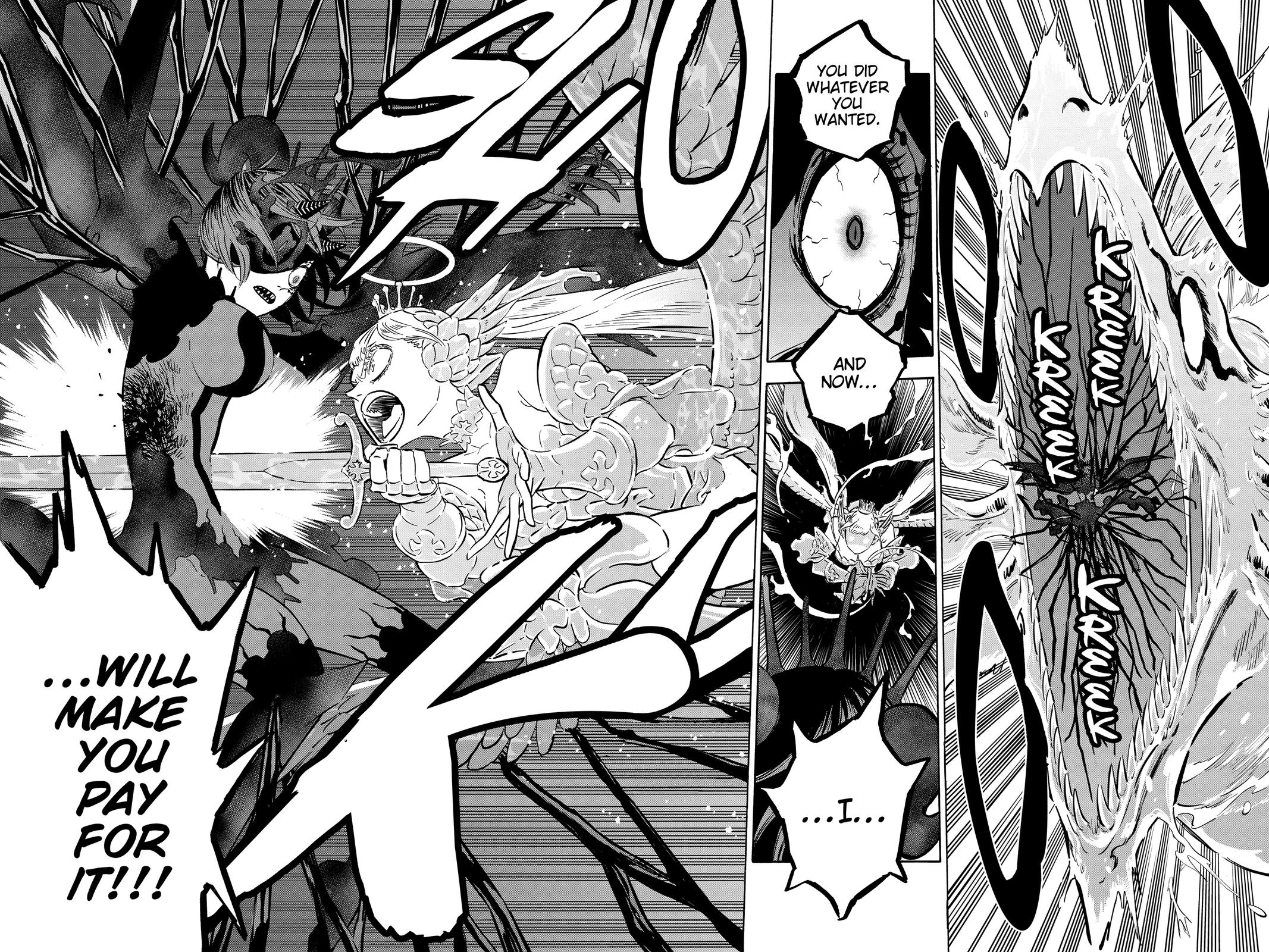 Black Clover Chapter 296 — page 12