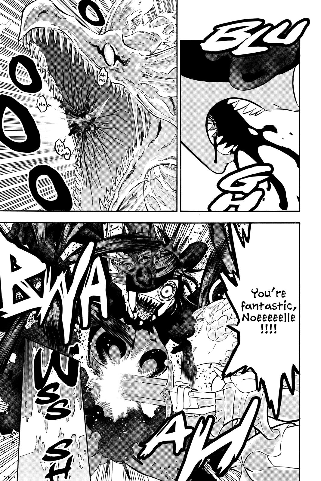 Black Clover Chapter 297 — page 2