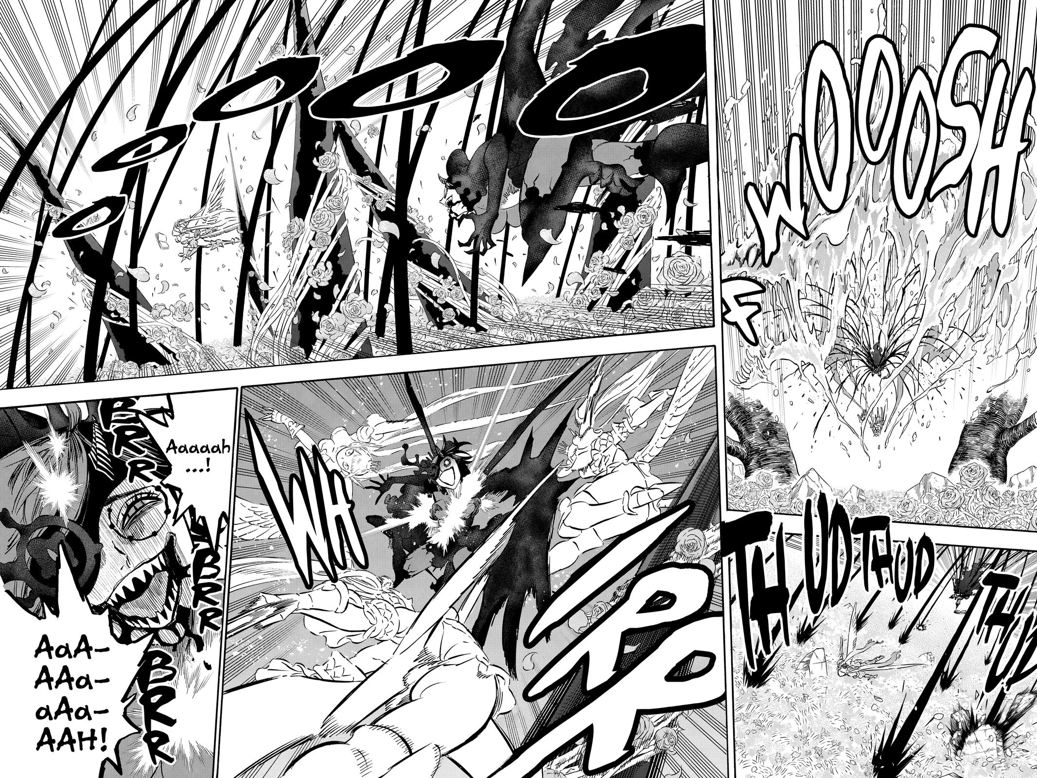Black Clover Chapter 297 — page 3