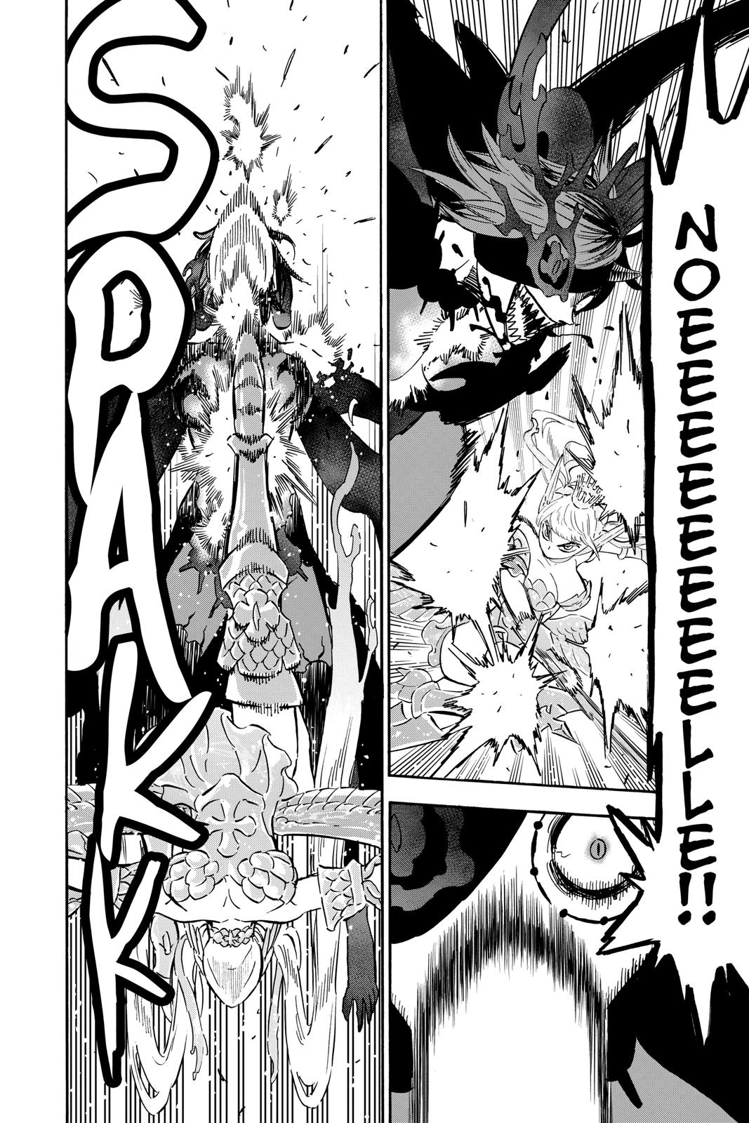 Black Clover Chapter 297 — page 4