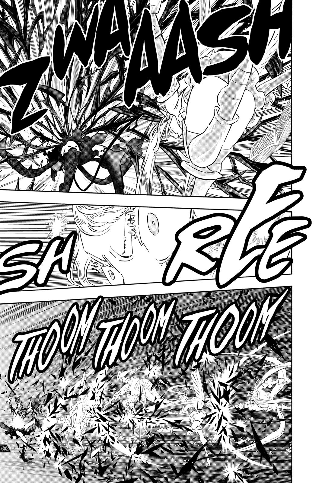 Black Clover Chapter 297 — page 5