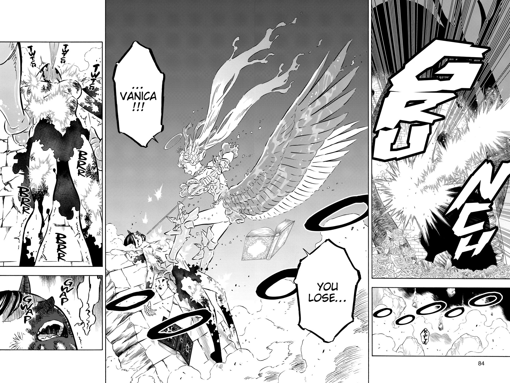 Black Clover Chapter 297 — page 6
