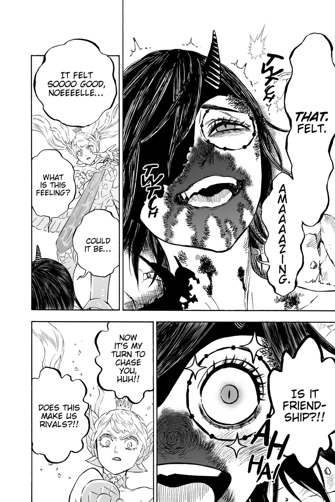 Black Clover Chapter 297 — page 7