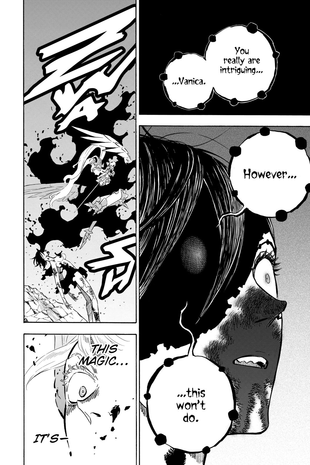 Black Clover Chapter 297 — page 9