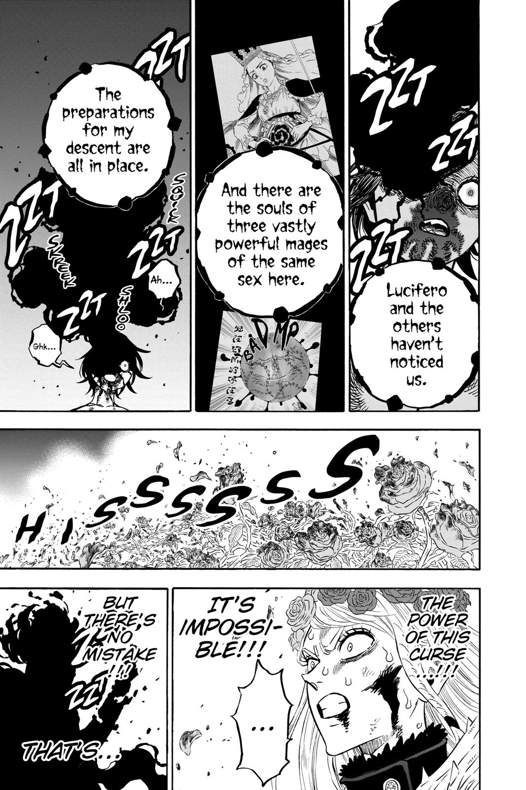 Black Clover Chapter 297 — page 10
