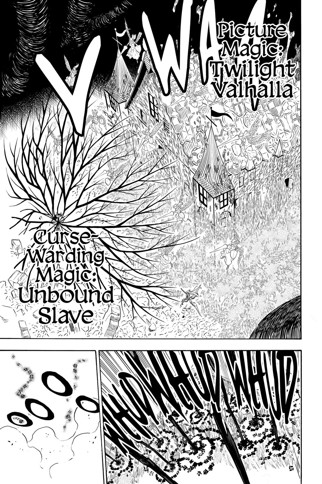 Black Clover Chapter 298 — page 6