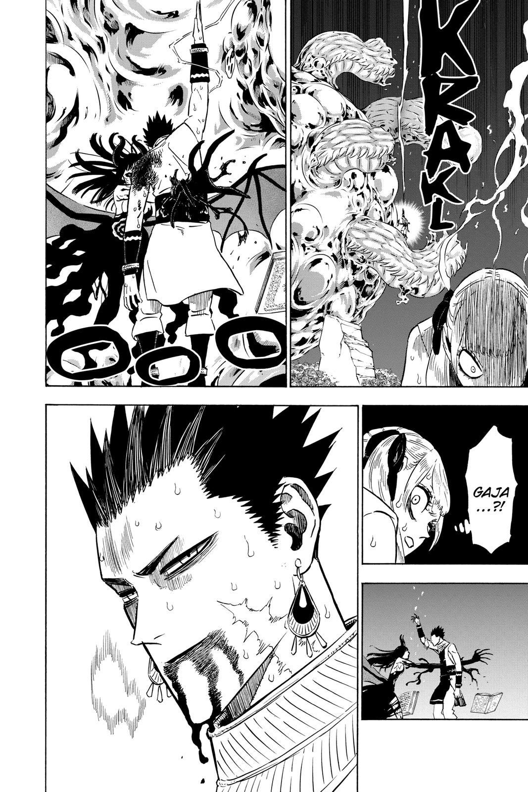 Black Clover Chapter 299 — page 2