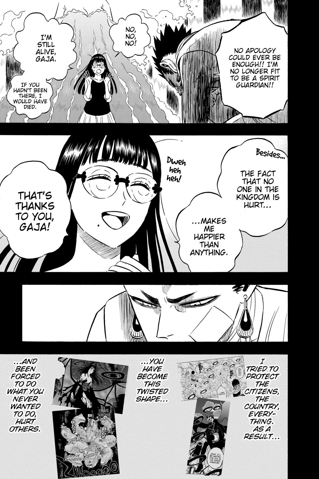 Black Clover Chapter 299 — page 5