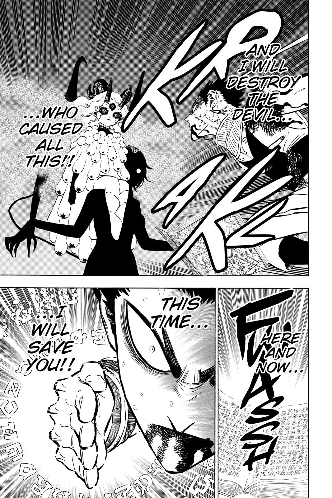 Black Clover Chapter 299 — page 7
