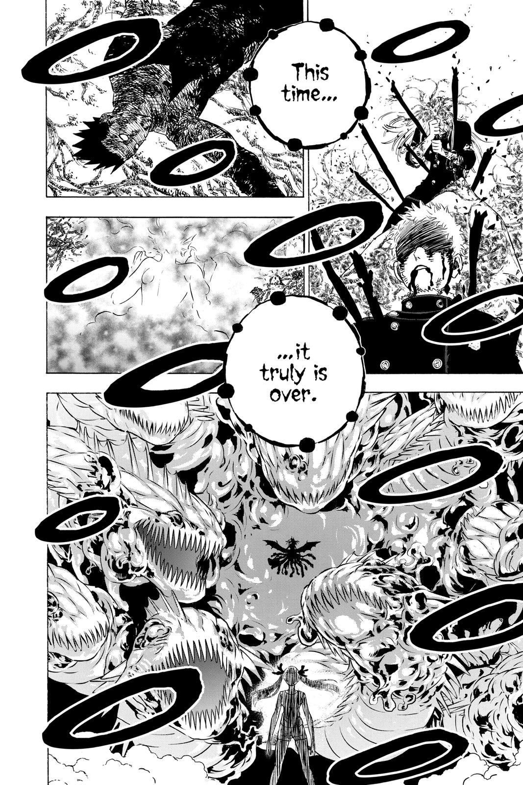 Black Clover Chapter 300 — page 3