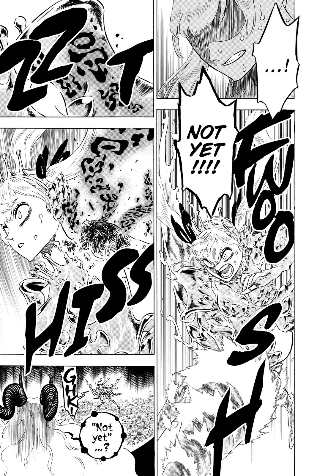 Black Clover Chapter 300 — page 4