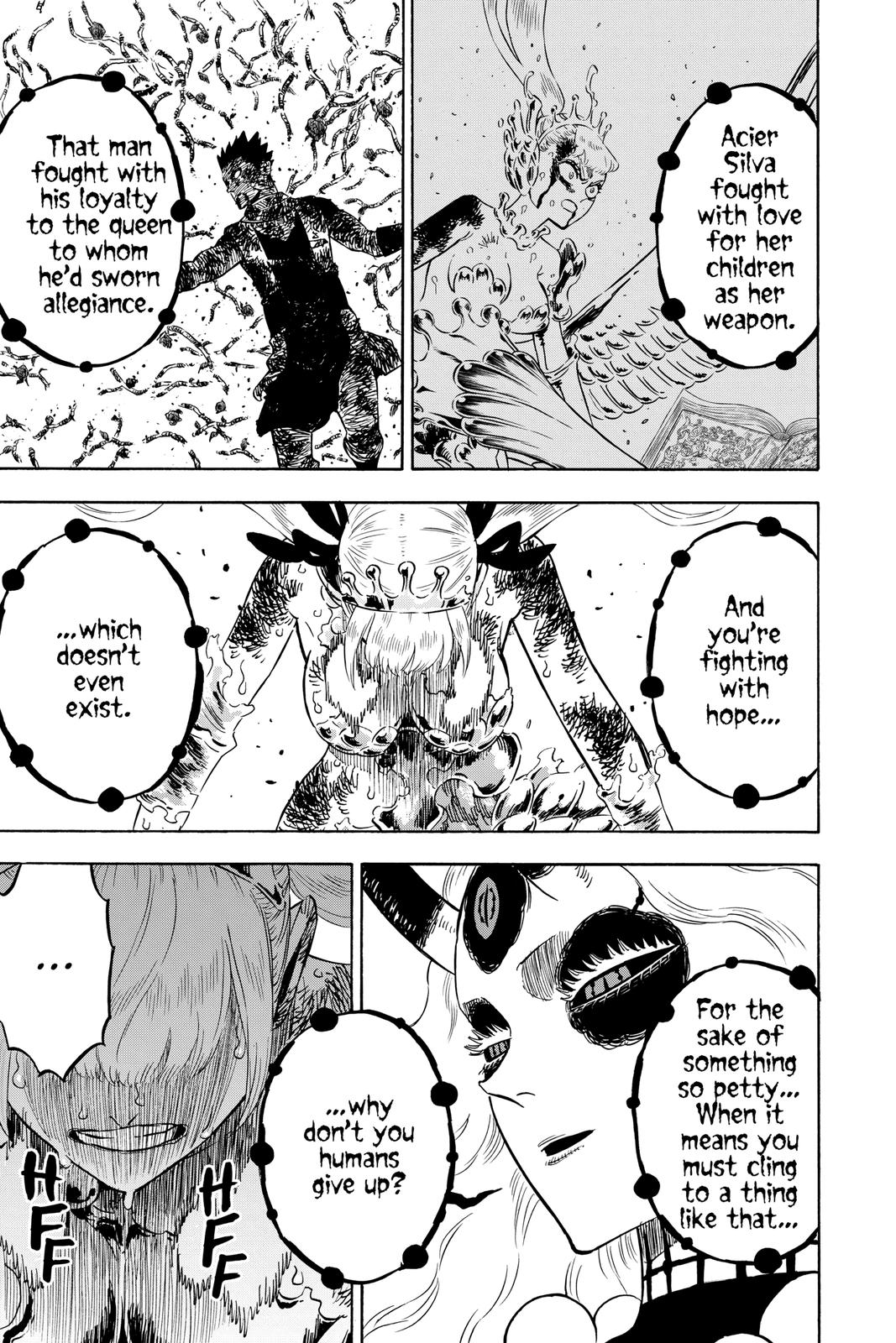 Black Clover Chapter 300 — page 6