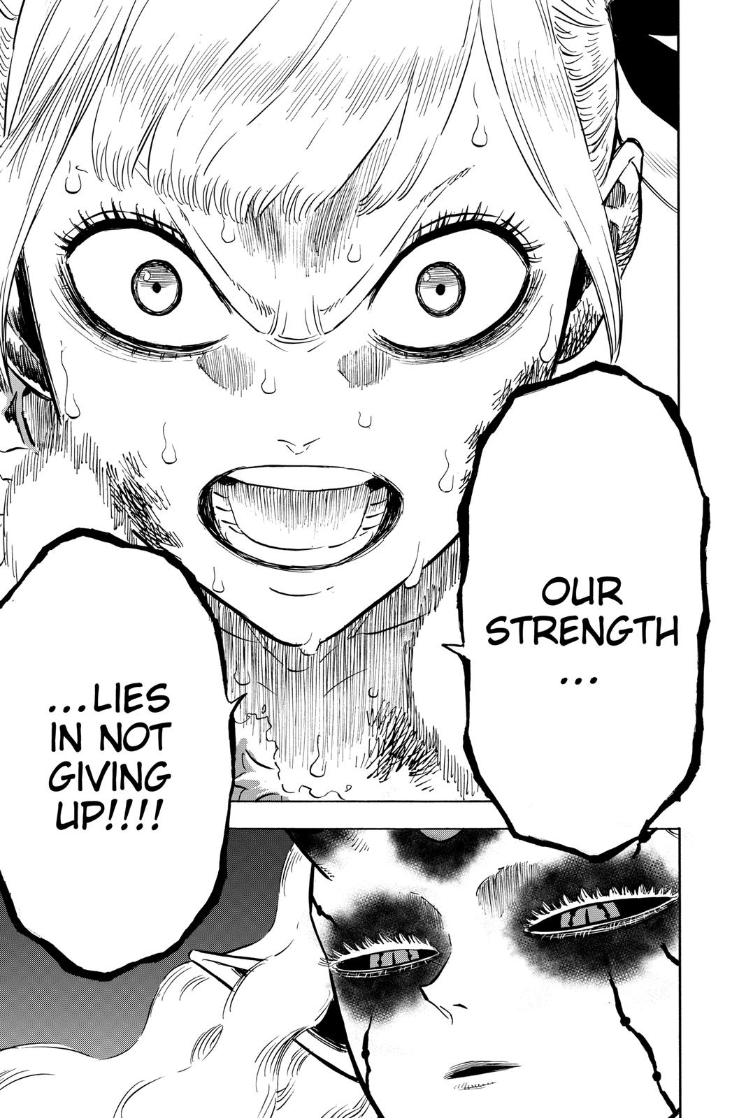 Black Clover Chapter 300 — page 8