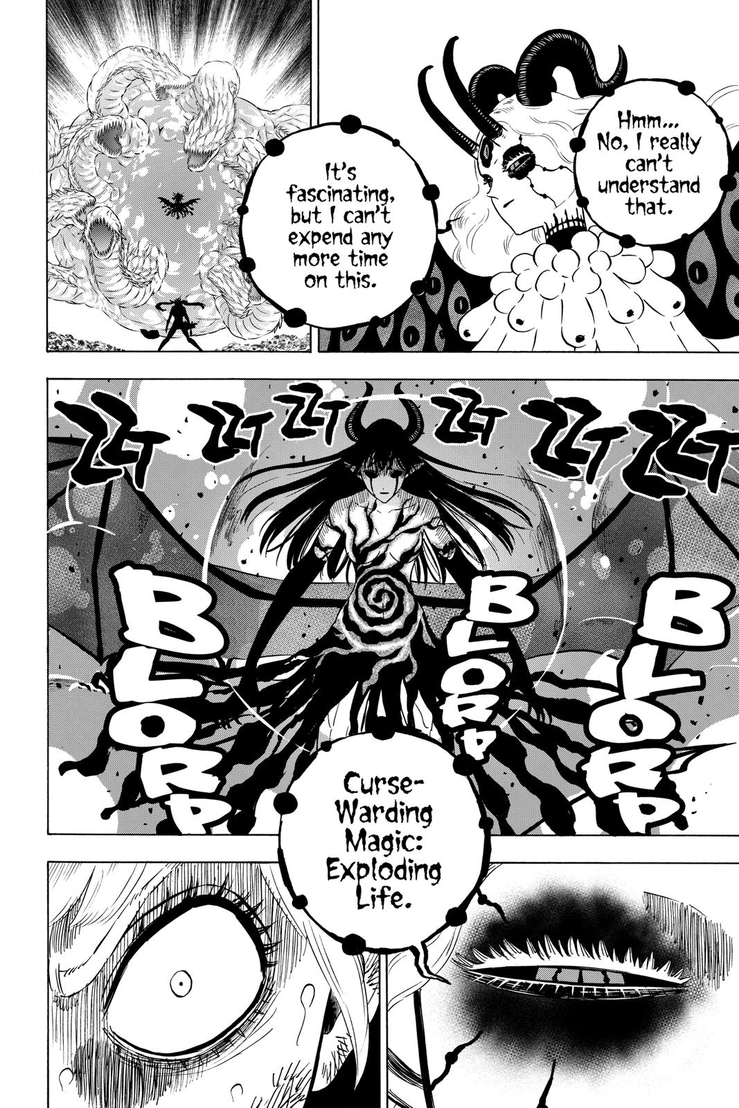 Black Clover Chapter 300 — page 9