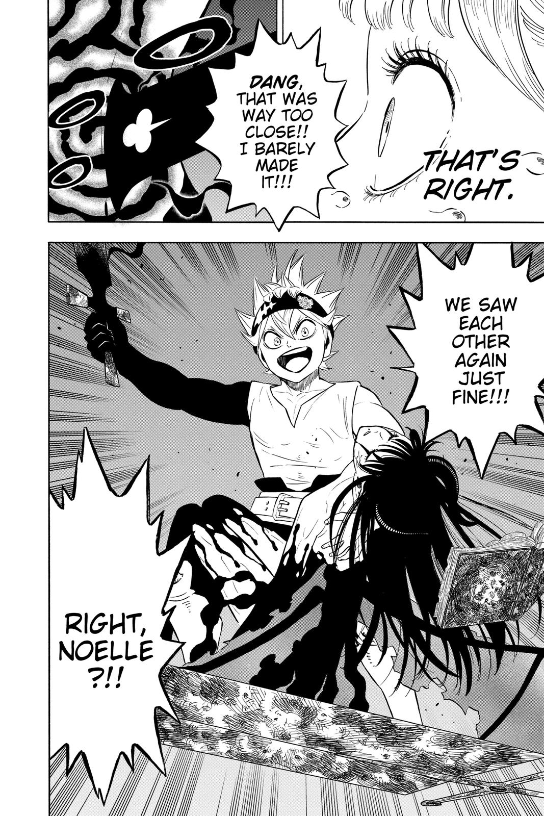 Black Clover Chapter 300 — page 12