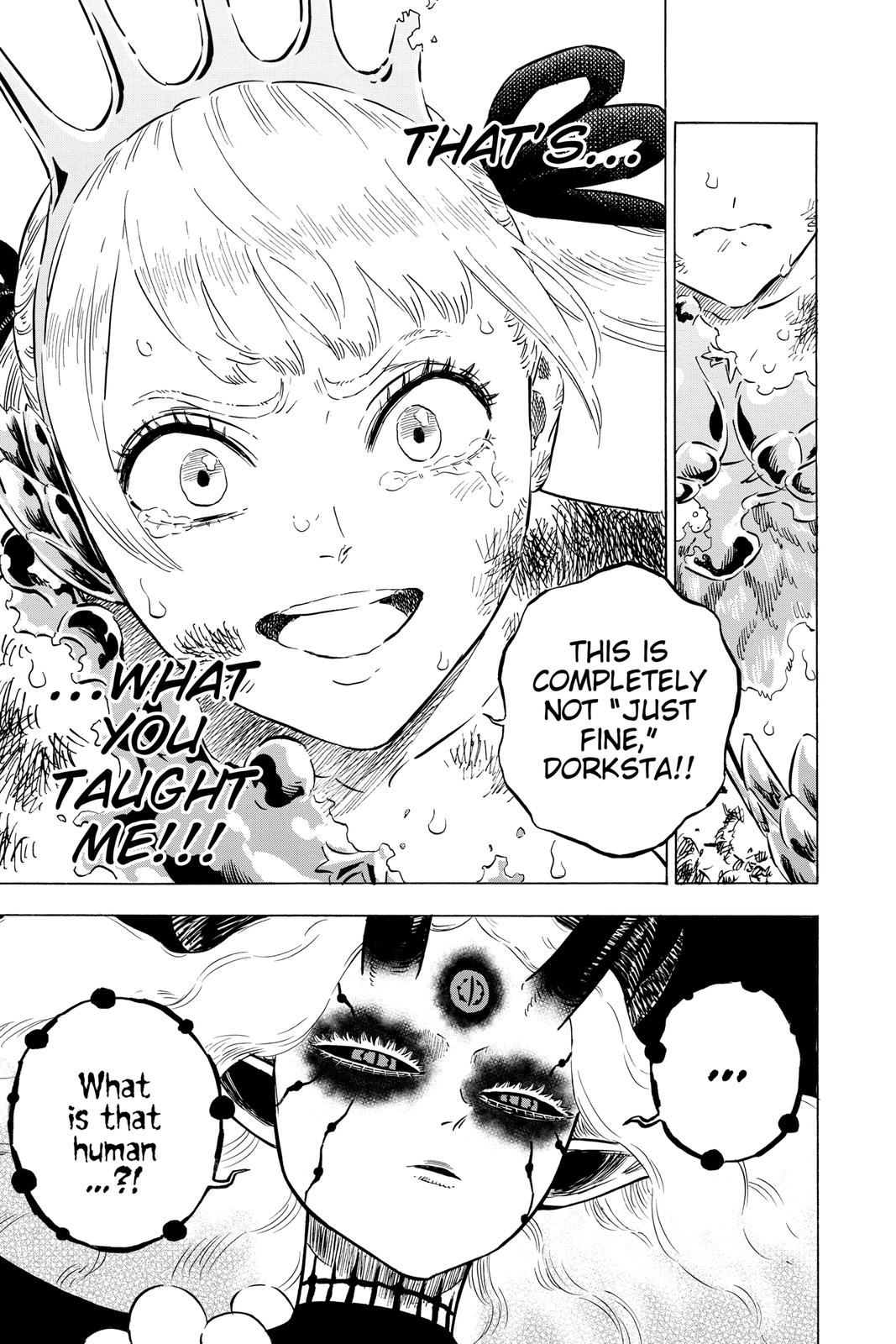 Black Clover Chapter 300 — page 13