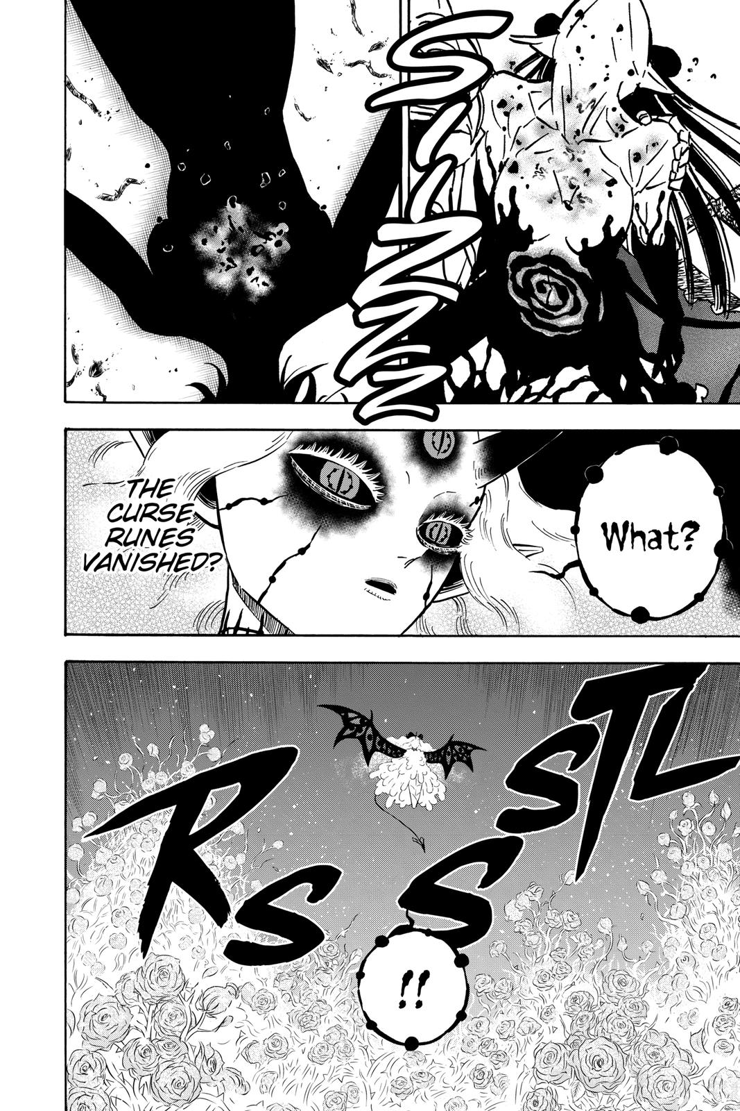 Black Clover Chapter 301 — page 4