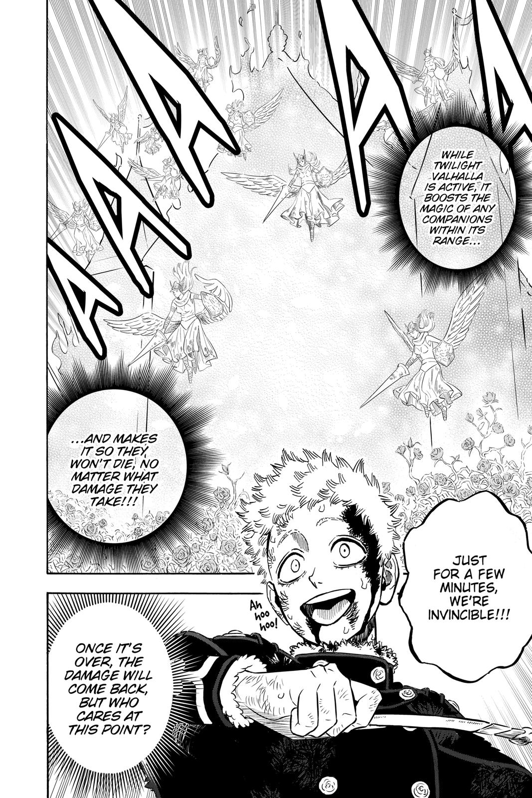 Black Clover Chapter 301 — page 6