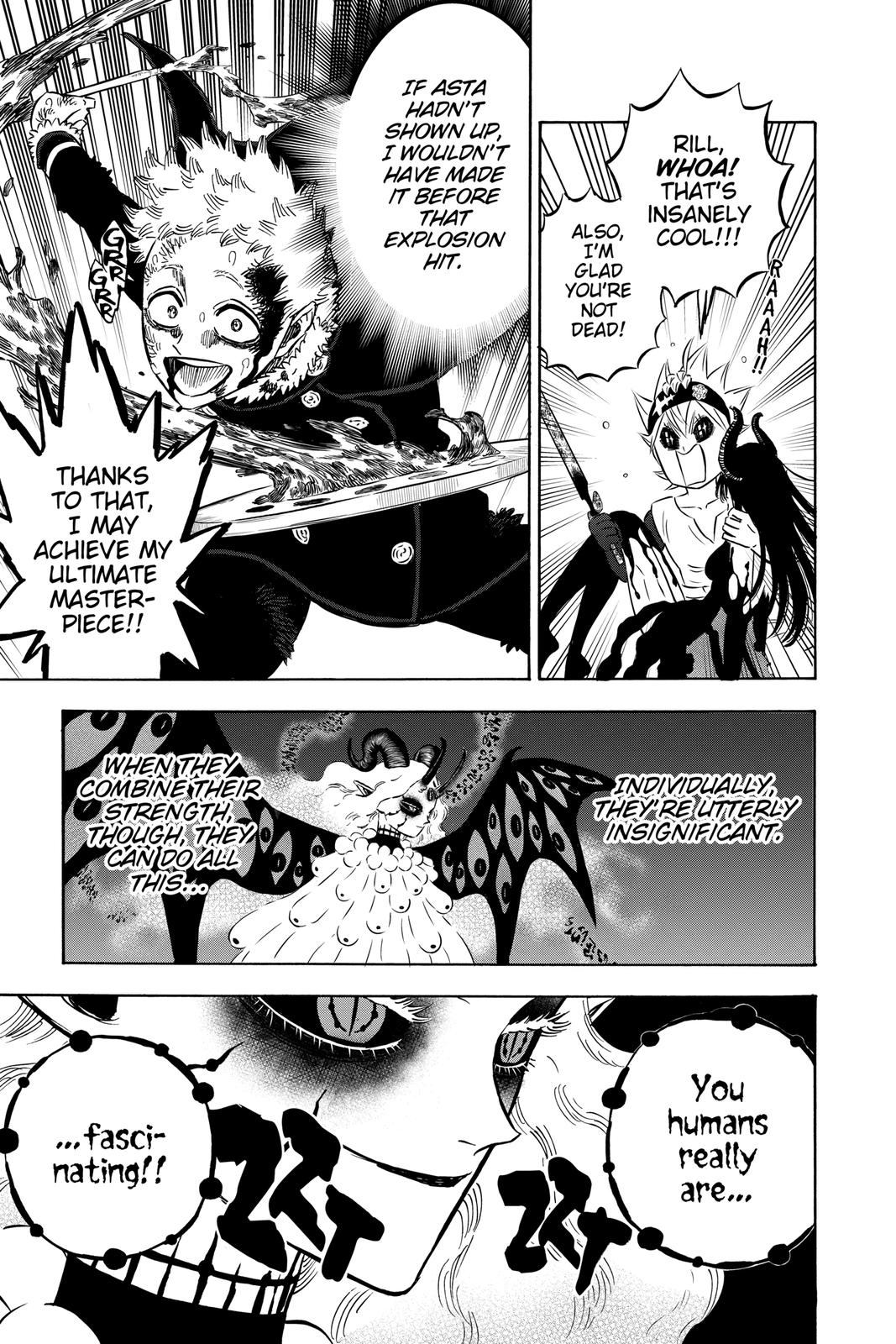 Black Clover Chapter 301 — page 7