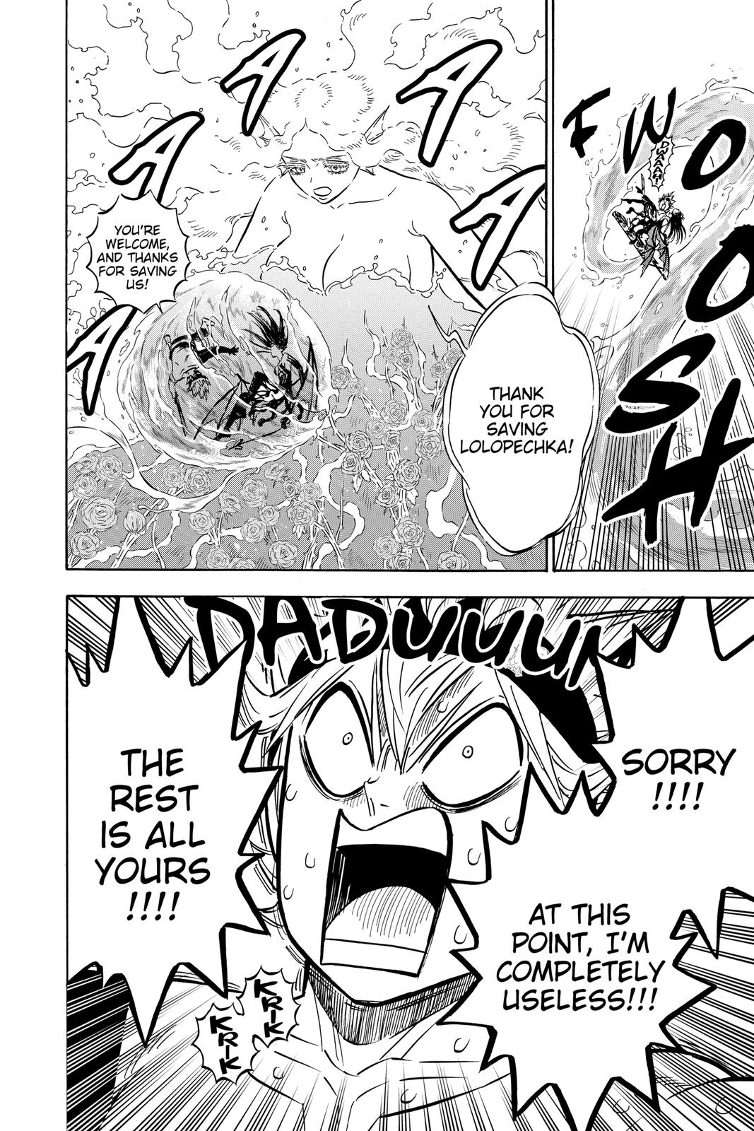 Black Clover Chapter 301 — page 10