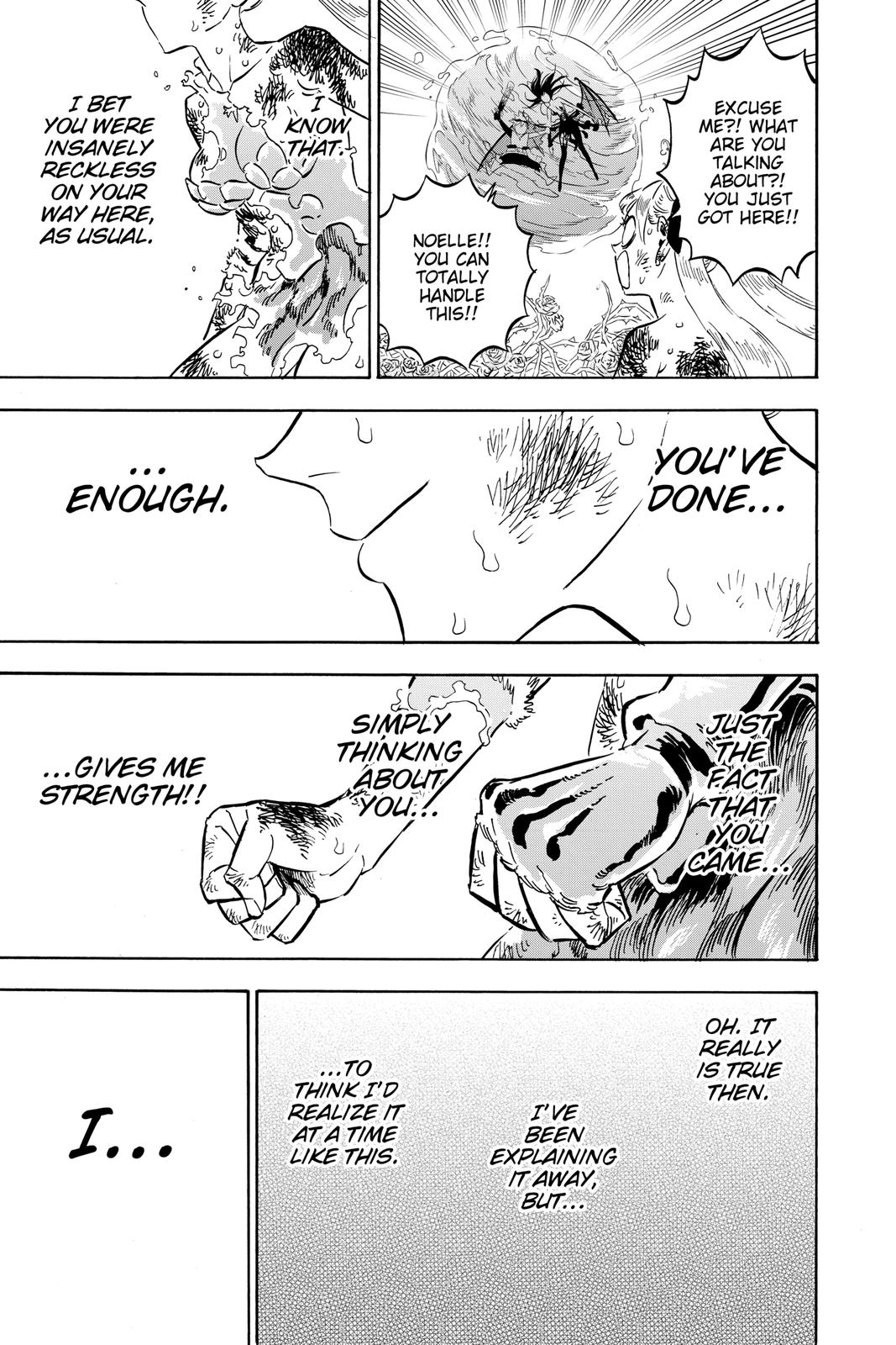 Black Clover Chapter 301 — page 11