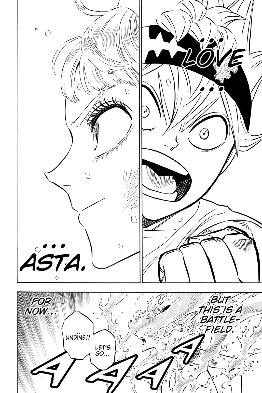 Black Clover Chapter 301 — page 12