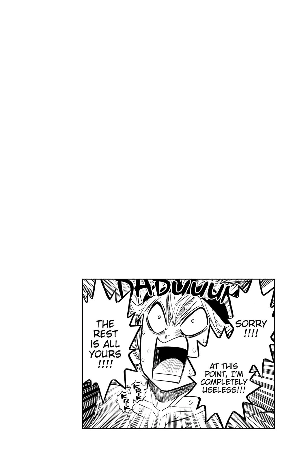 Black Clover Chapter 301 — page 14