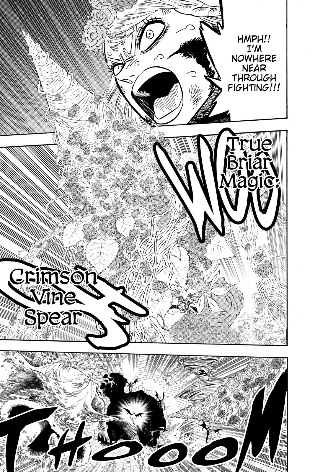 Black Clover Chapter 302 — page 3