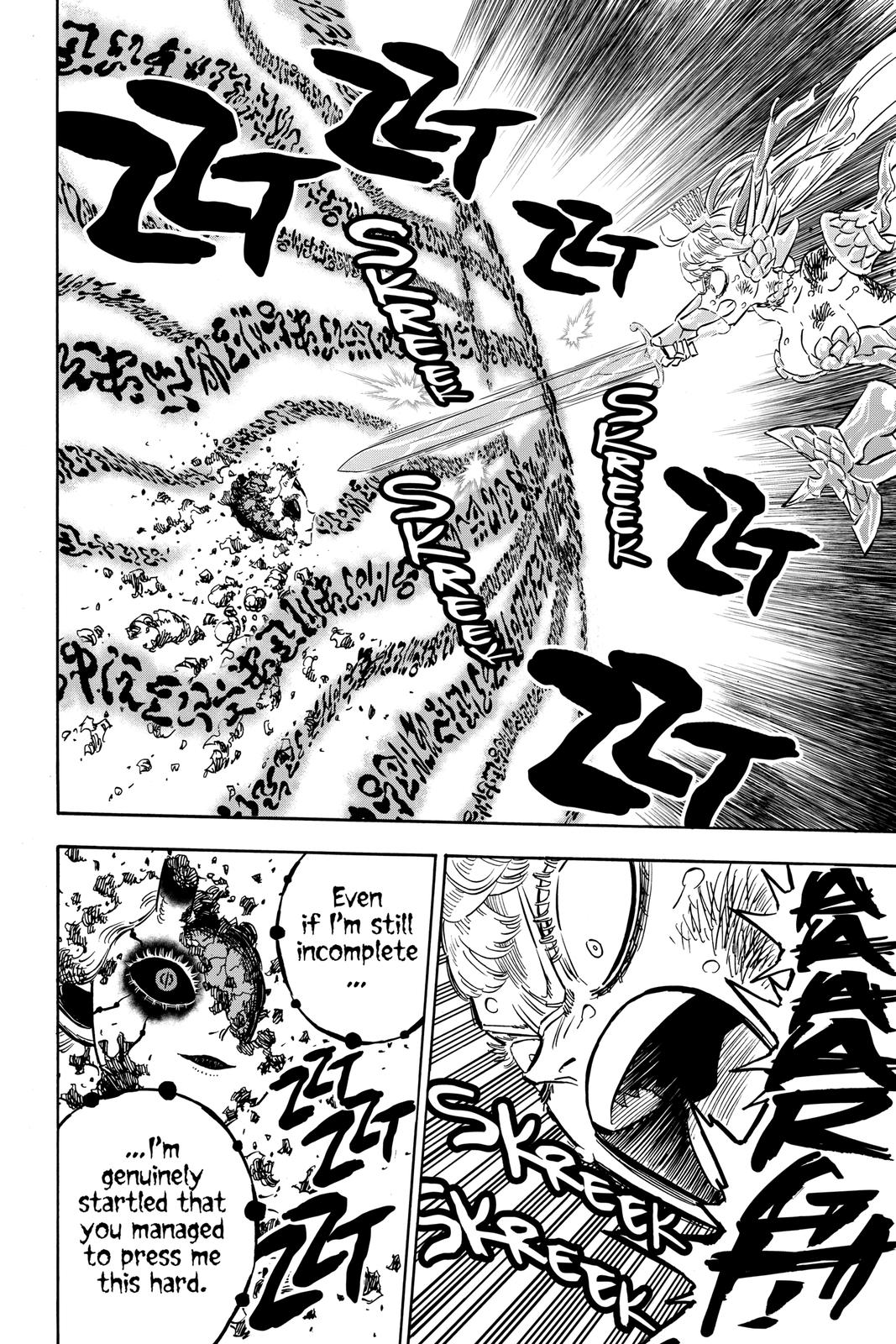 Black Clover Chapter 302 — page 10