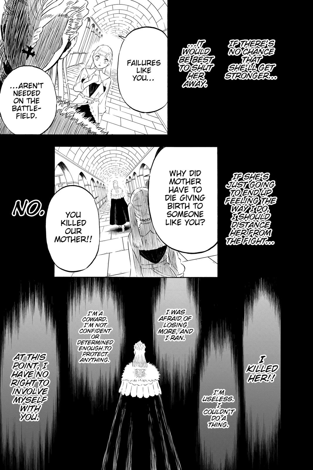 Black Clover Chapter 303 — page 5
