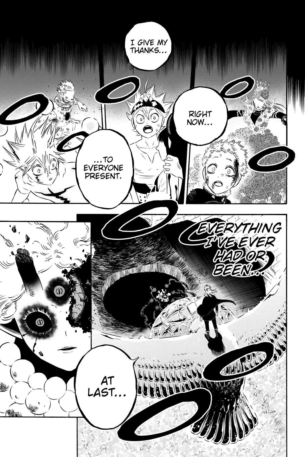 Black Clover Chapter 303 — page 7