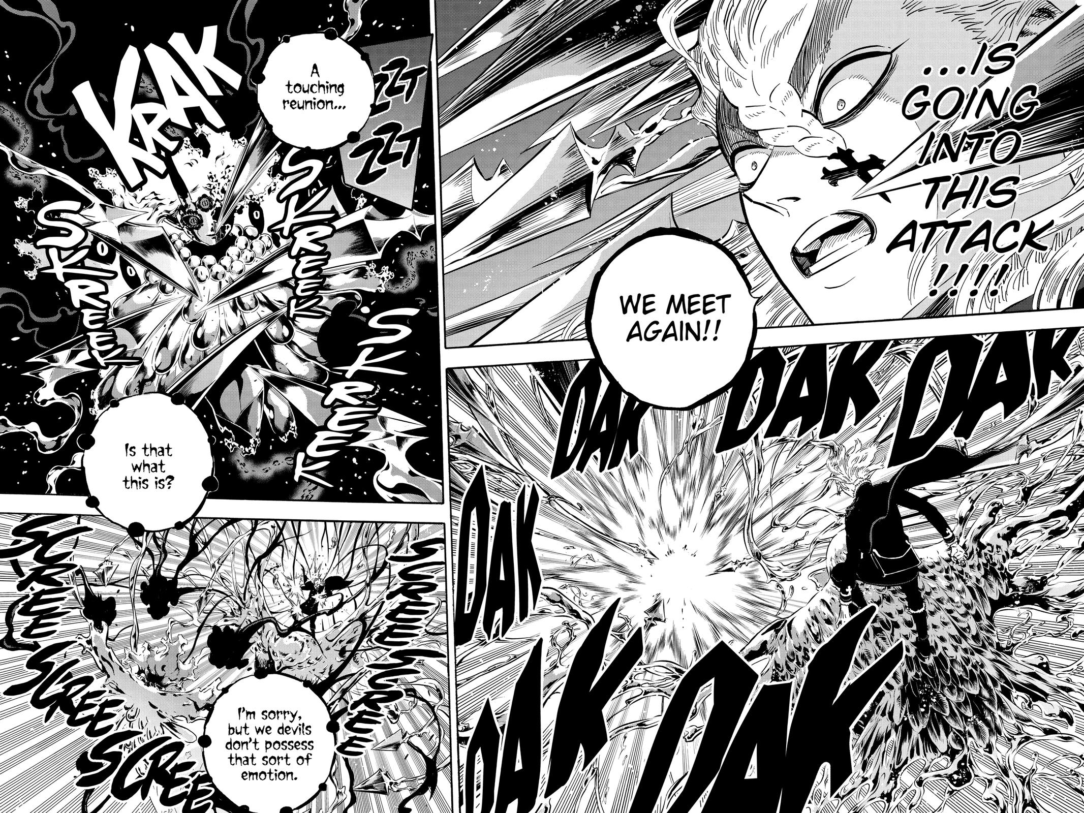 Black Clover Chapter 303 — page 8