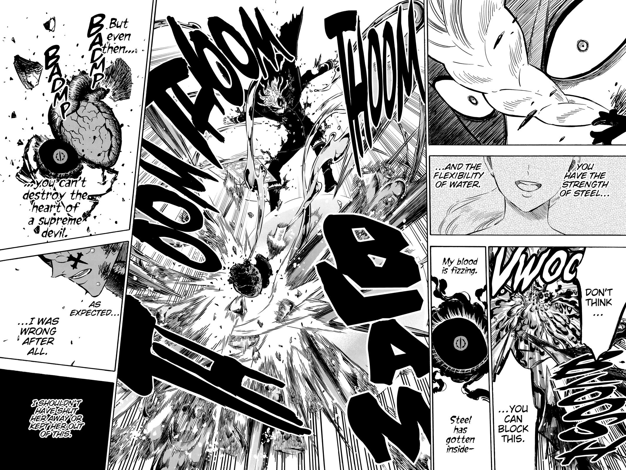 Black Clover Chapter 303 — page 9