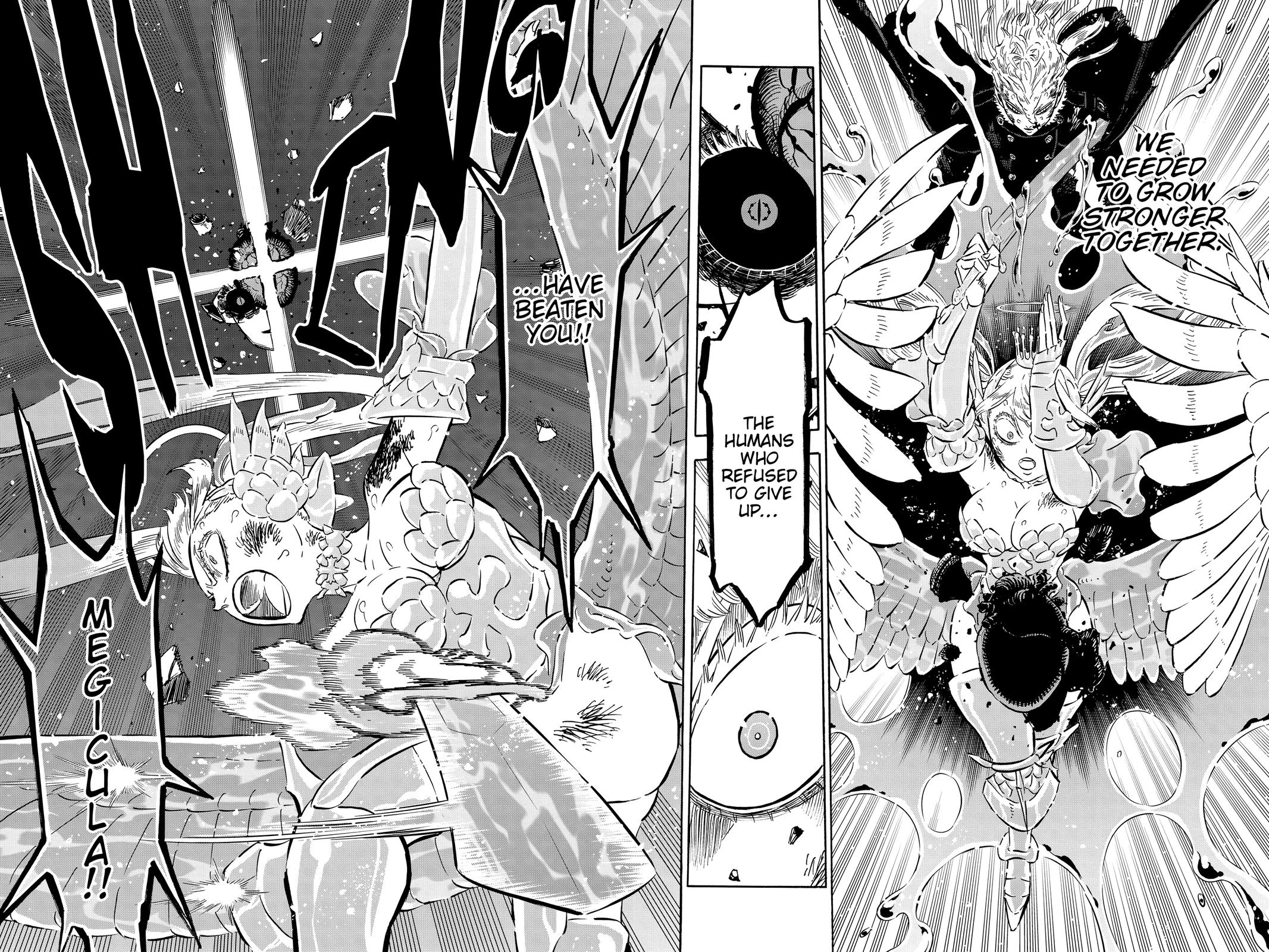 Black Clover Chapter 303 — page 10