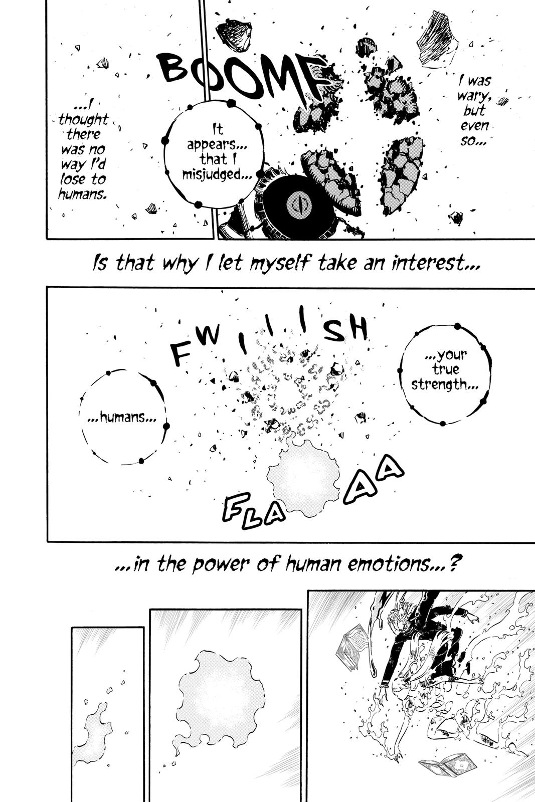 Black Clover Chapter 303 — page 11