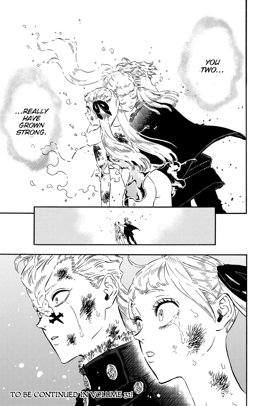 Black Clover Chapter 303 — page 12