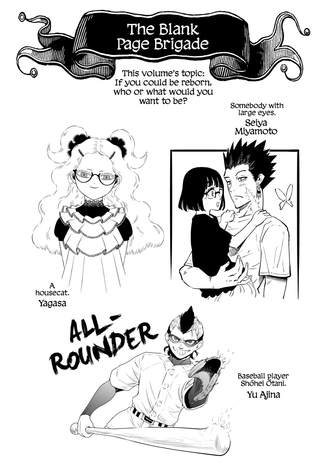 Black Clover Chapter 303 — page 13