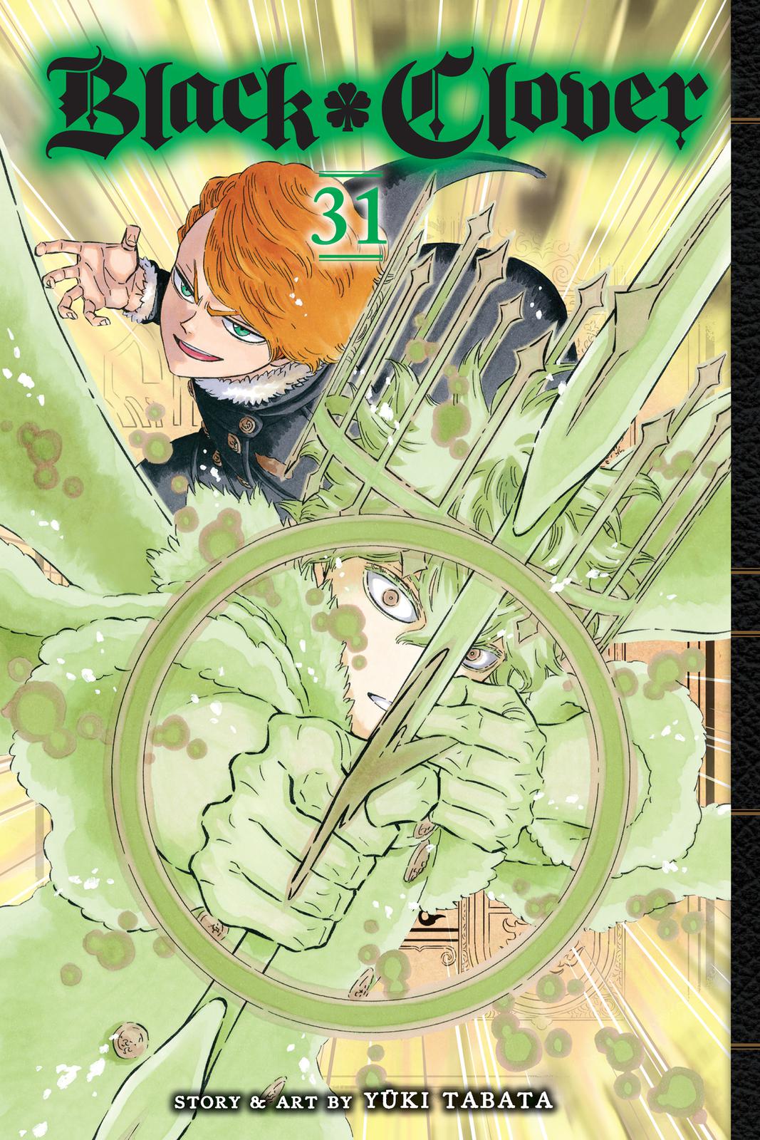 Black Clover Chapter 304 — page 1