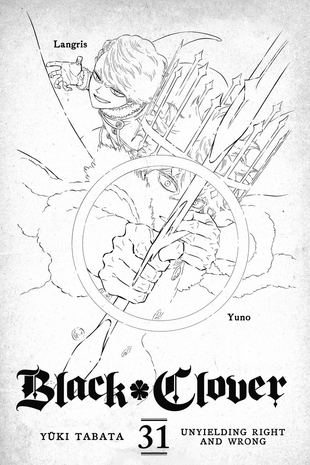 Black Clover Chapter 304 — page 4