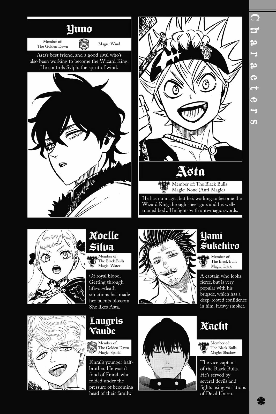 Black Clover Chapter 304 — page 5