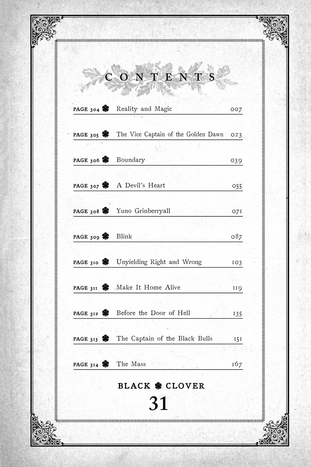 Black Clover Chapter 304 — page 7