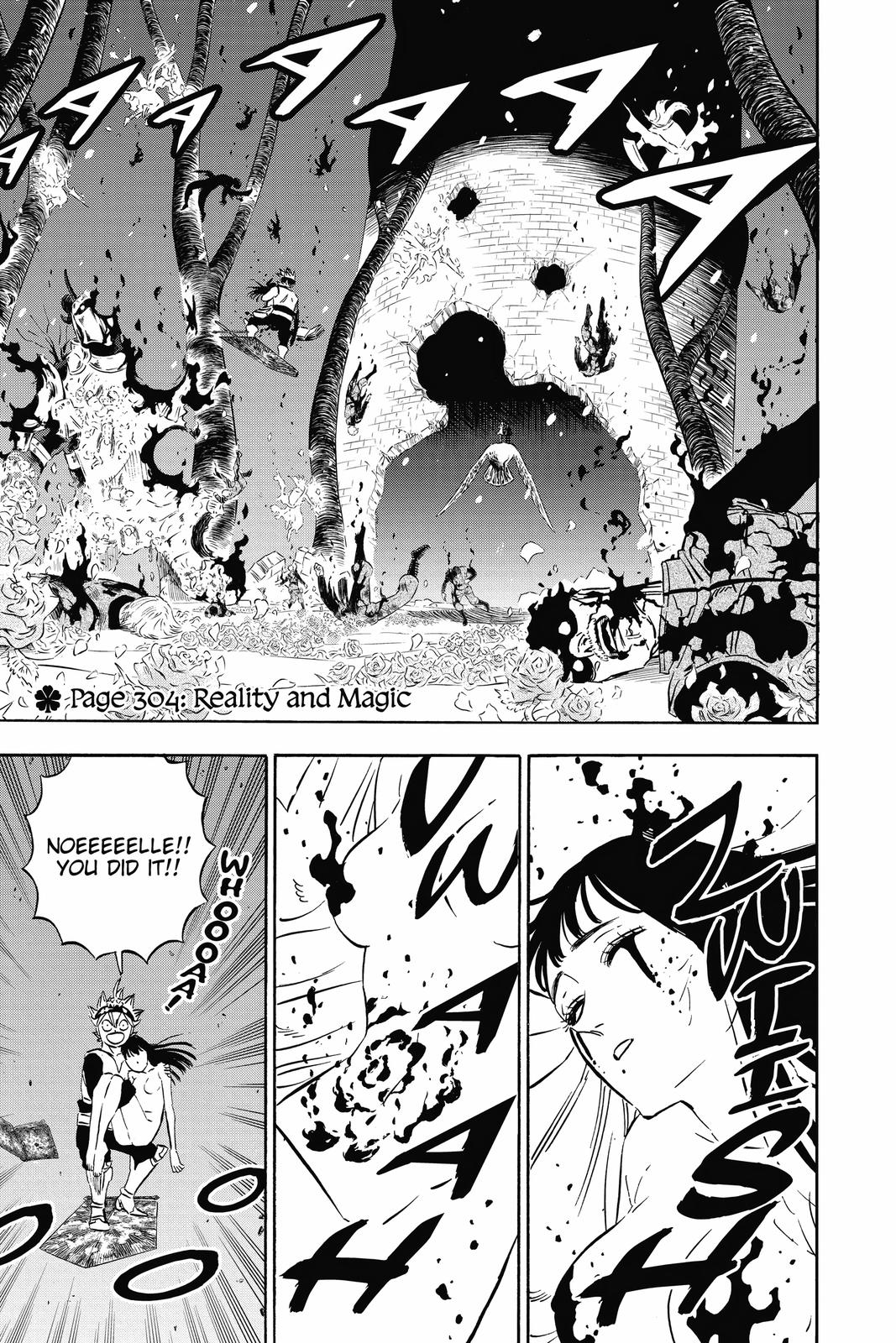 Black Clover Chapter 304 — page 8