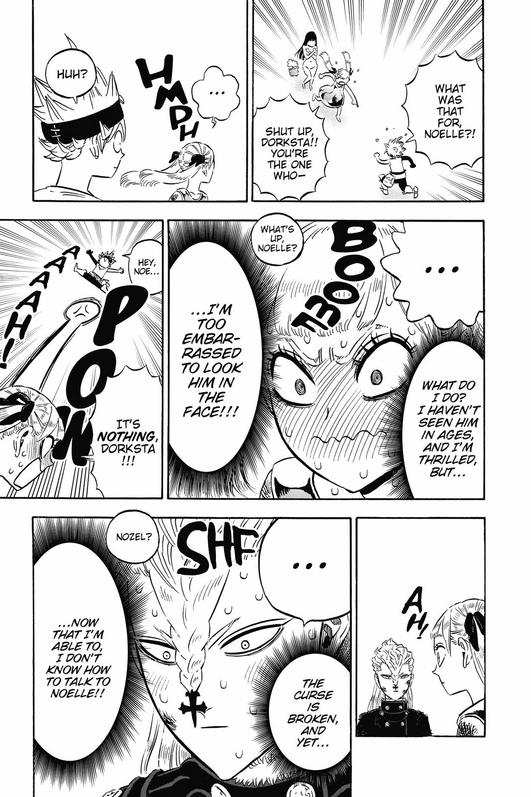 Black Clover Chapter 304 — page 10