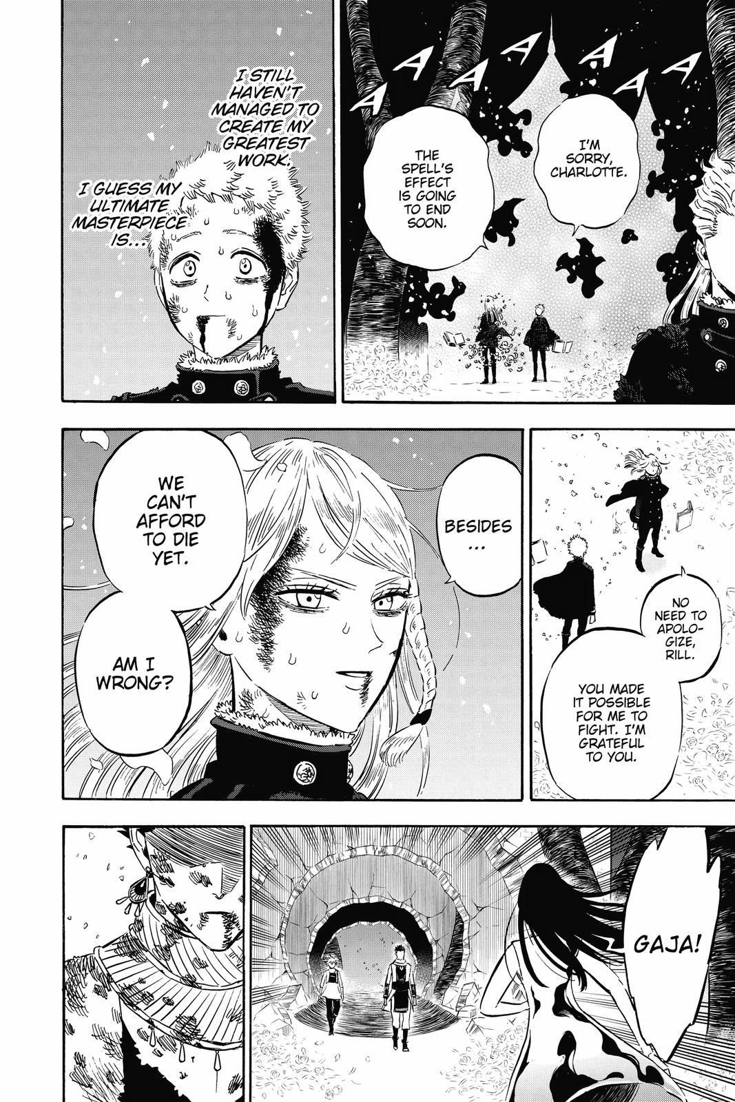 Black Clover Chapter 304 — page 11