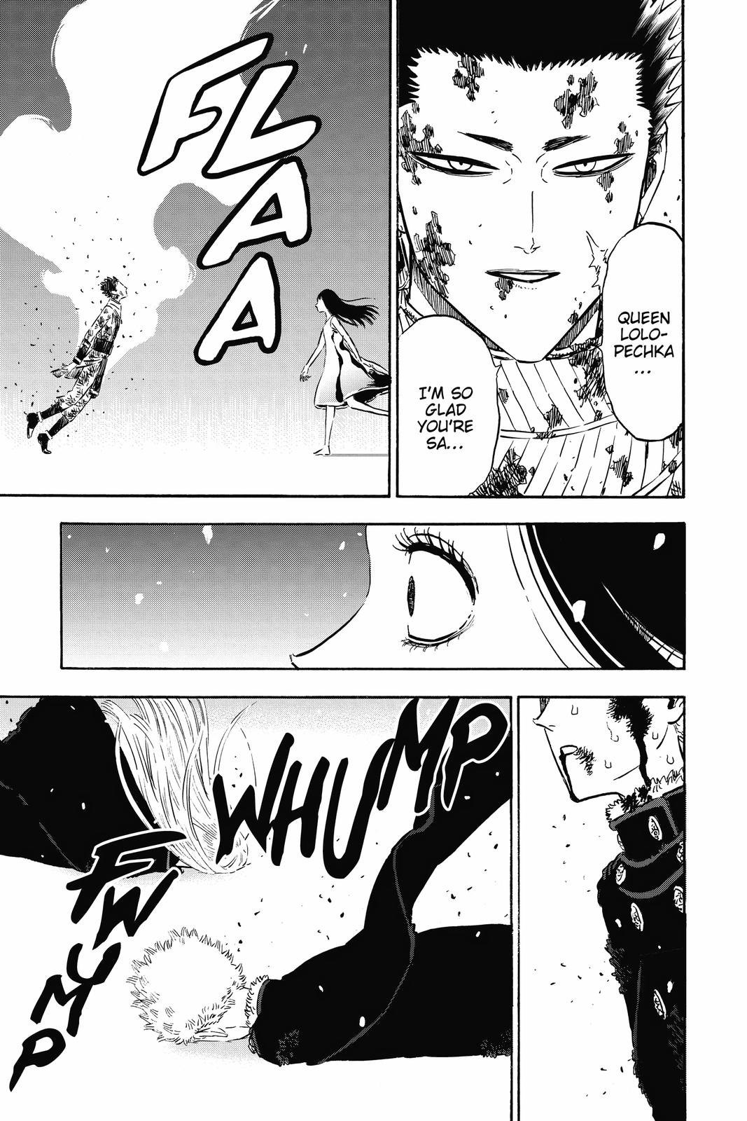 Black Clover Chapter 304 — page 12