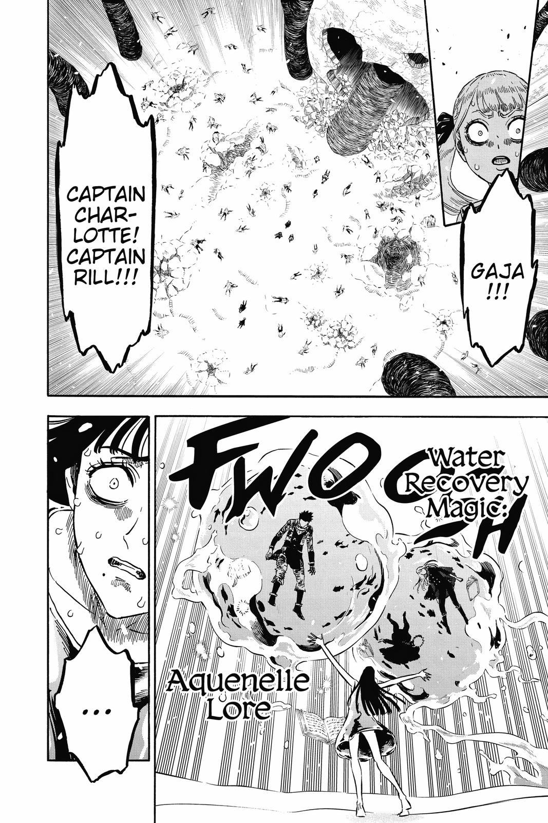 Black Clover Chapter 304 — page 13